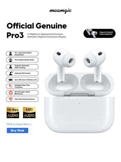 Wireless Earbuds – Everyday Essentials