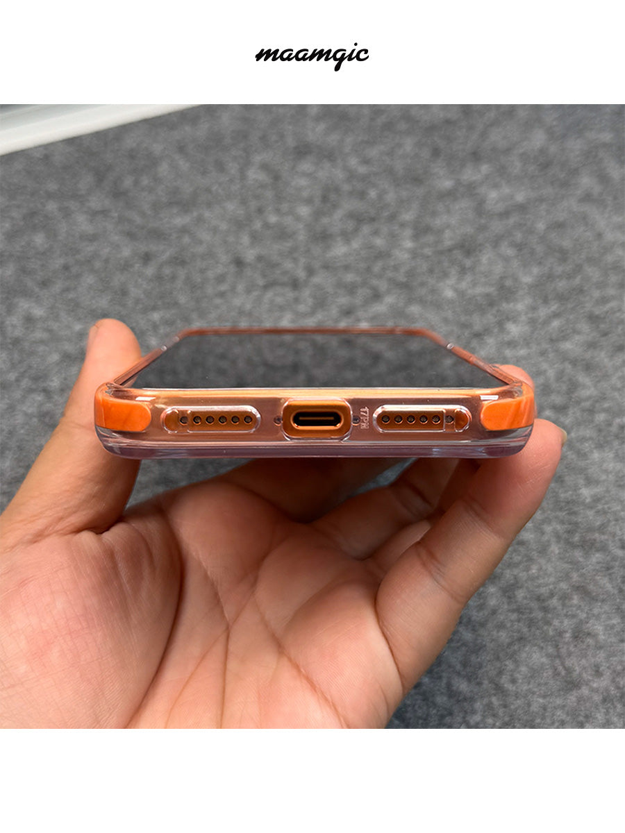 AeroShield Crystal | Air-Cushion Phone Case