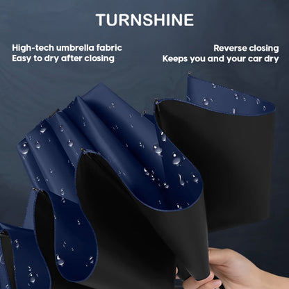 Dual-Use Large Folding Umbrella