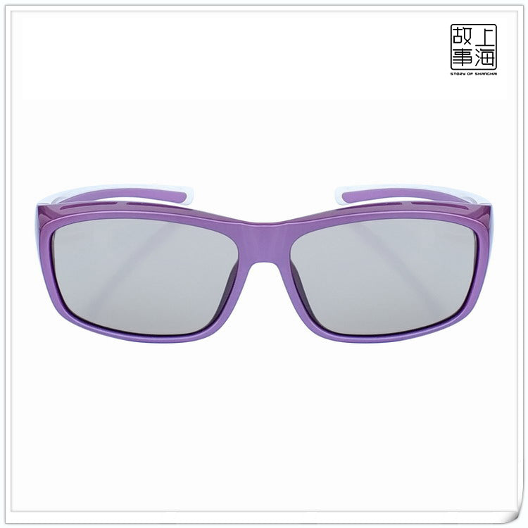 Polarized 3D Glasses – Flicker-Free Circular Polarized Protection