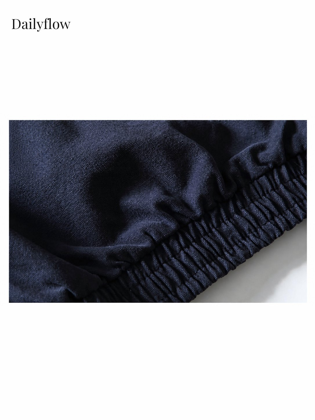 Men's Vintage Contrast-Collar Work Jacket