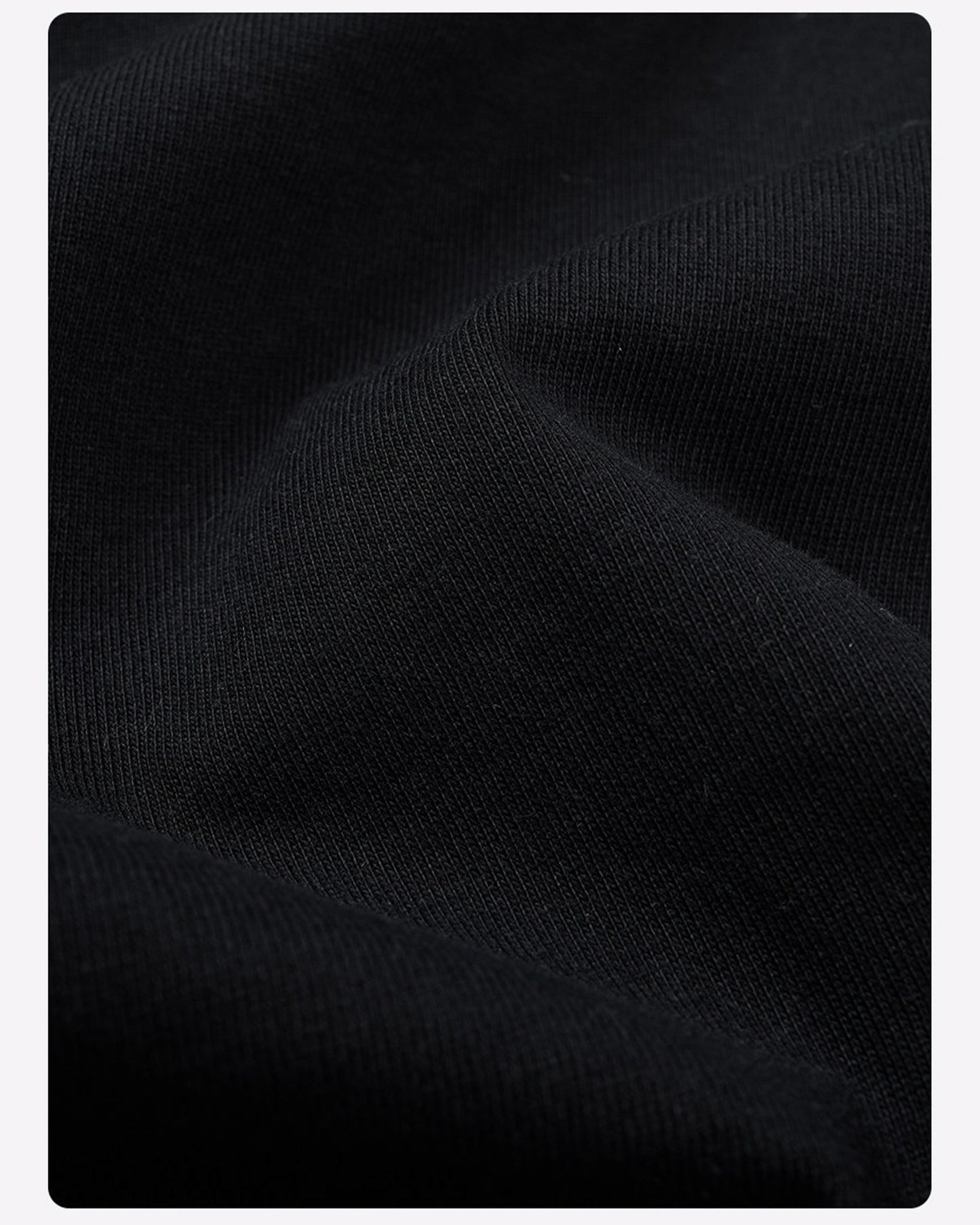 Men's Heavyweight Crew Neck T-Shirt