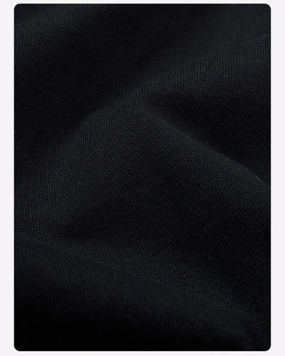 Men's Heavyweight Crew Neck T-Shirt