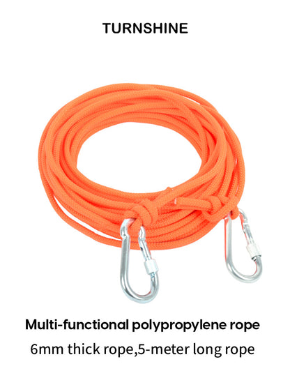 Professional Outdoor Climbing & Safety Rope