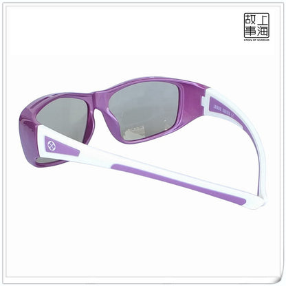 Polarized 3D Glasses – Flicker-Free Circular Polarized Protection