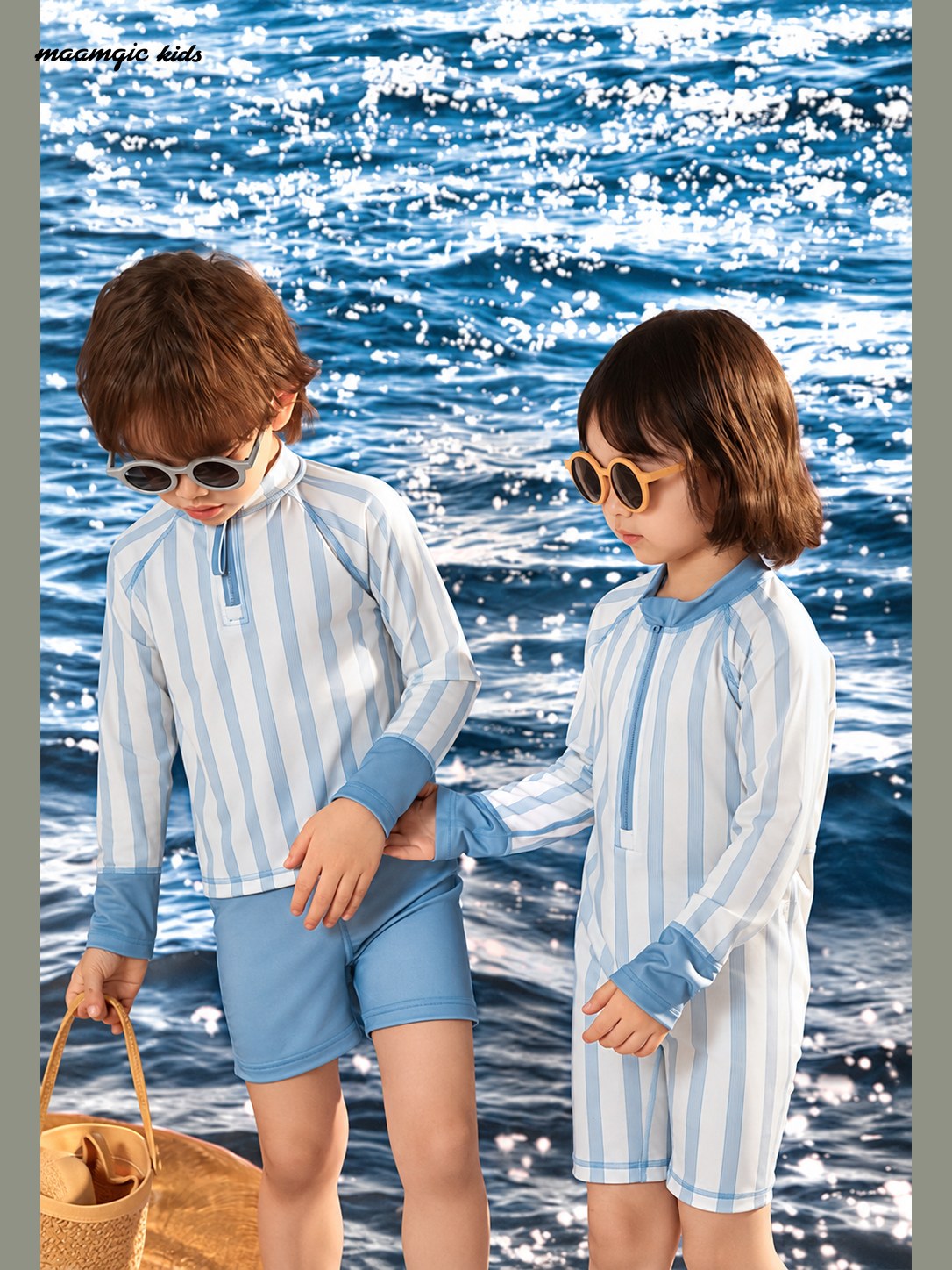 Kids Sunny Day Swimwear