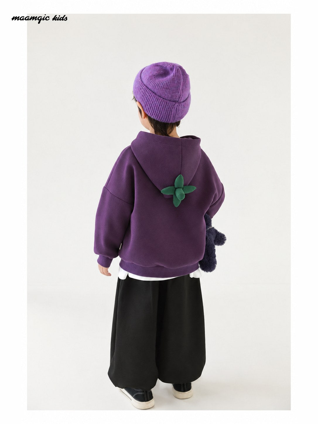 Kids Little Sprout Hoodie