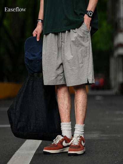 Men's Lightweight Quick-Dry Outdoor Shorts
