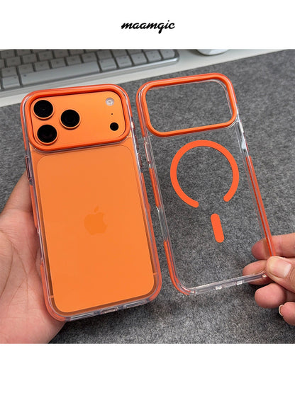 AeroShield Crystal | Air-Cushion Phone Case