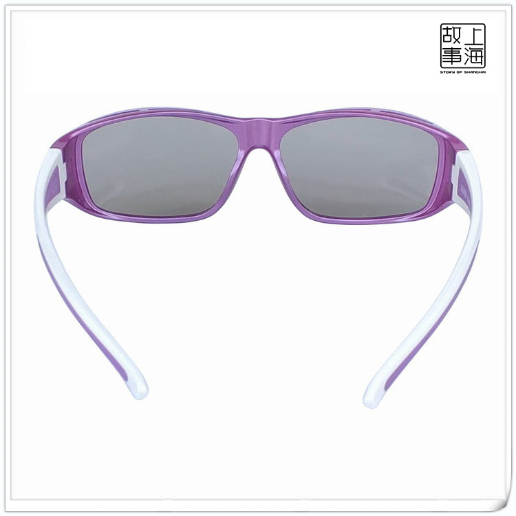 Polarized 3D Glasses – Flicker-Free Circular Polarized Protection