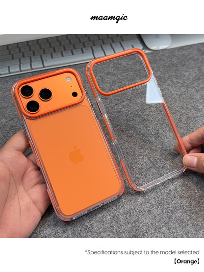 AeroShield Crystal | Air-Cushion Phone Case