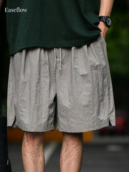 Men's Lightweight Quick-Dry Outdoor Shorts