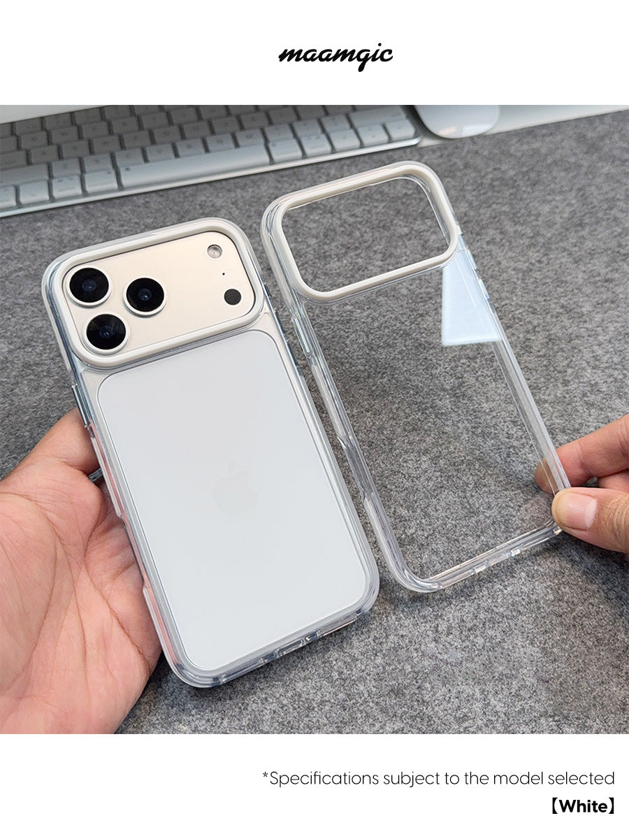 AeroShield Crystal | Air-Cushion Phone Case