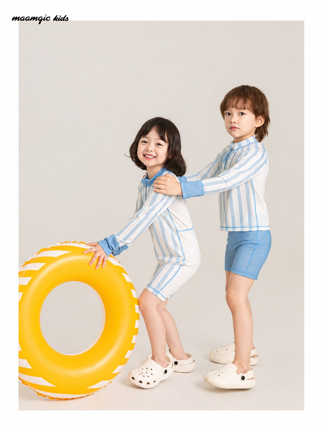 Kids Sunny Day Swimwear