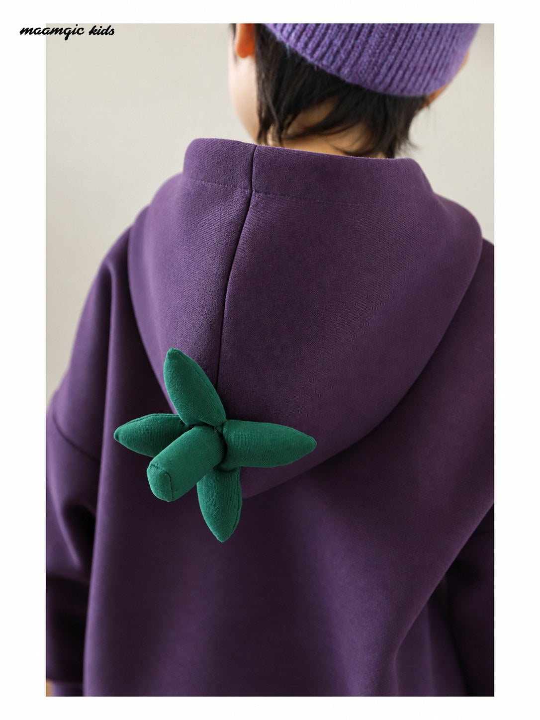 Kids Little Sprout Hoodie