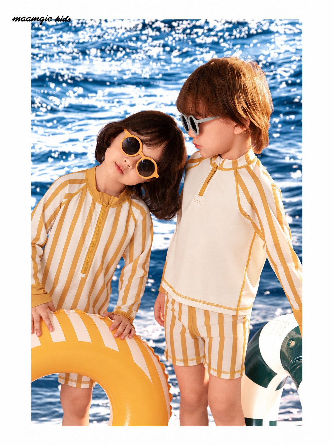 Kids Sunny Day Swimwear