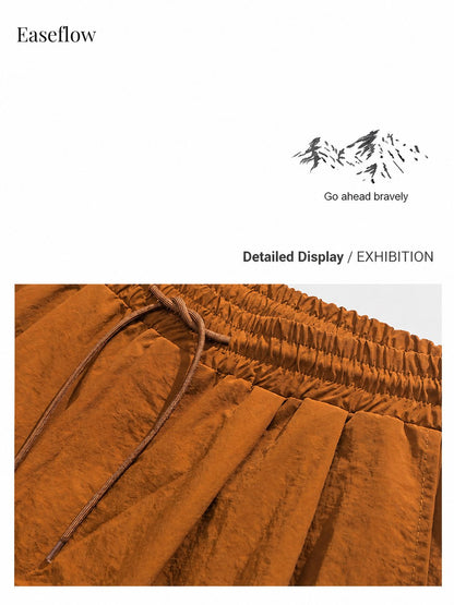 Men's Lightweight Quick-Dry Outdoor Shorts