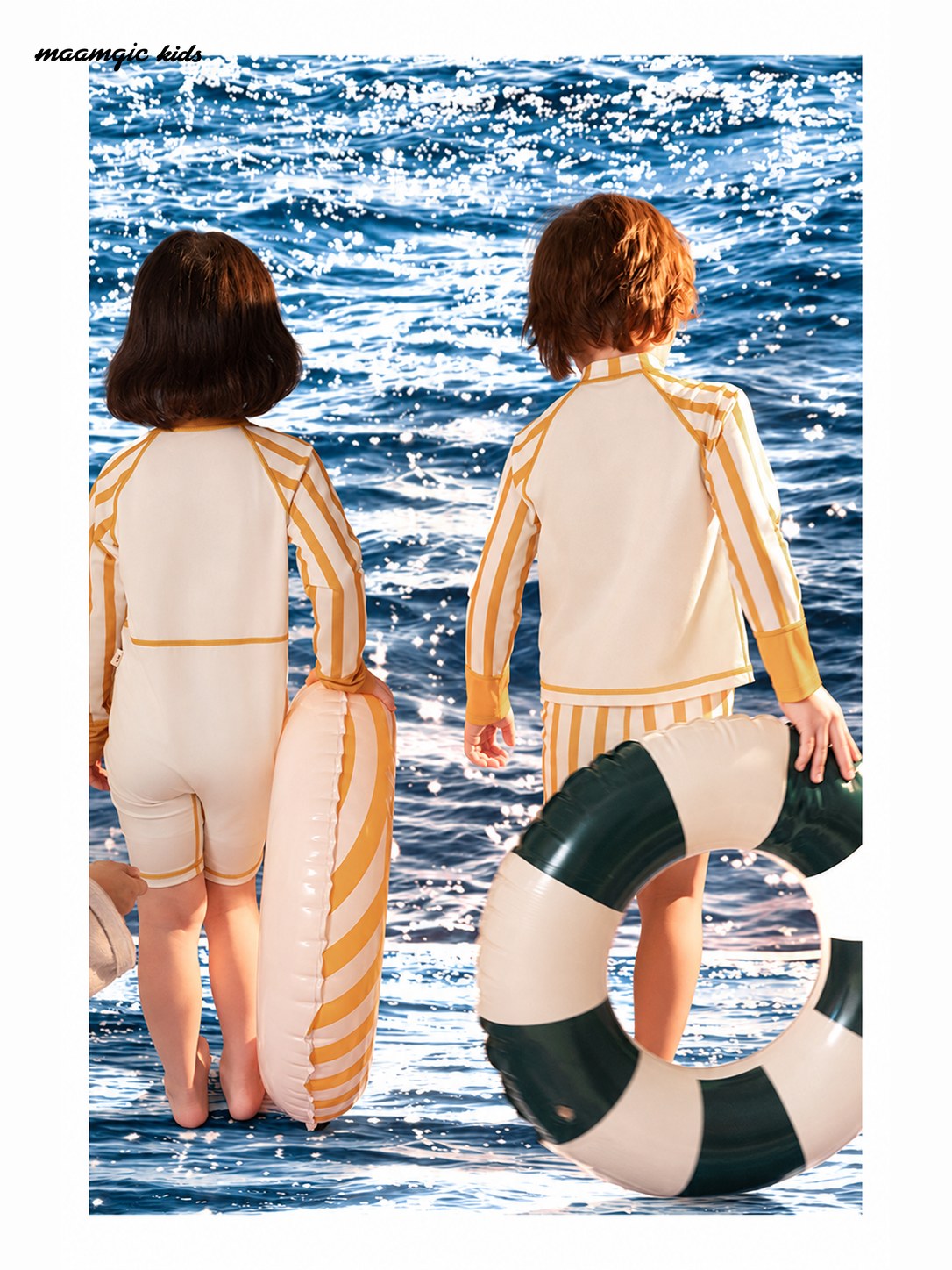 Kids Sunny Day Swimwear