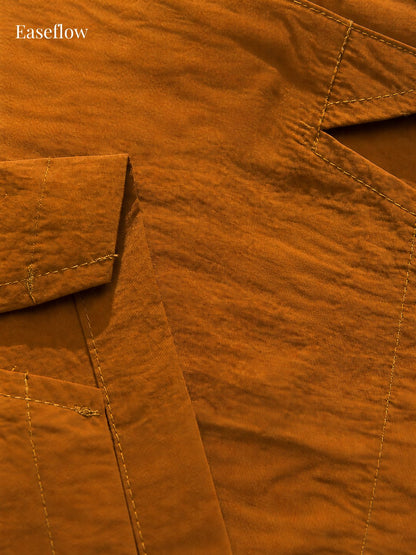Men's Lightweight Quick-Dry Outdoor Shorts