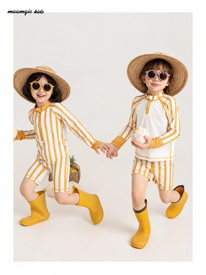 Kids Sunny Day Swimwear