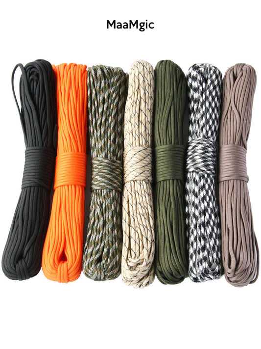TitanLine Multi-Use Survival Cord – Your Ultimate Outdoor & Emergency Rope