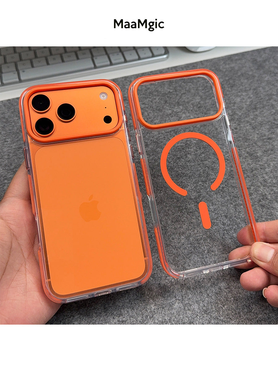 AeroShield Crystal | Air-Cushion Phone Case