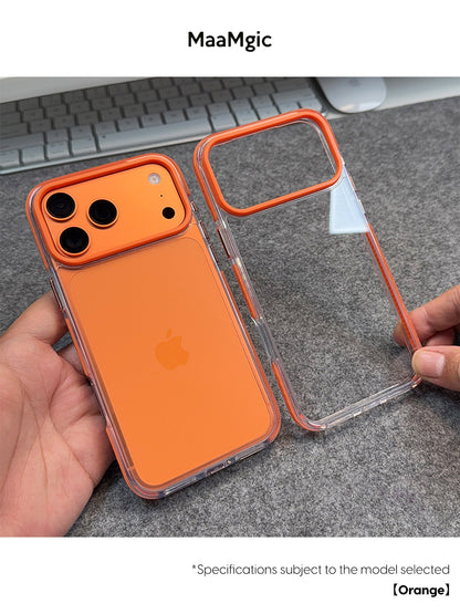AeroShield Crystal | Air-Cushion Phone Case