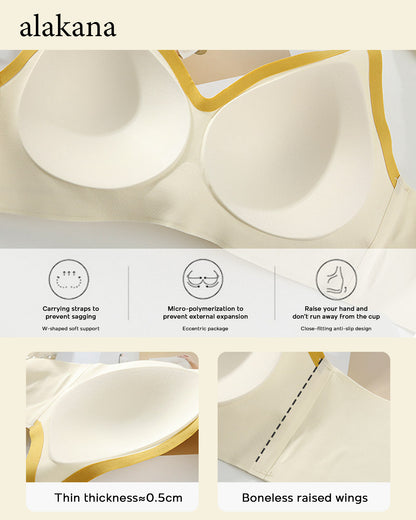 Women's Seamless Support Bra