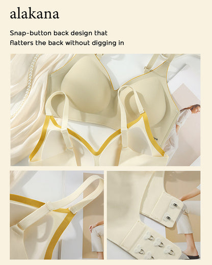 Women's Seamless Support Bra