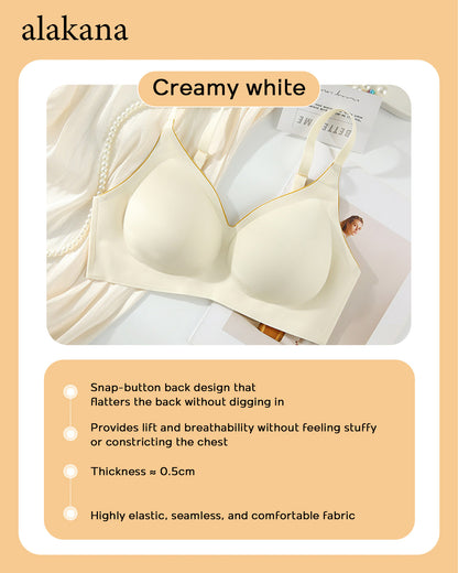 Women's Seamless Support Bra