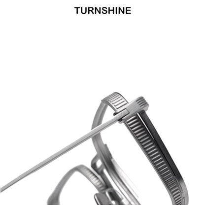 Men’s Pure Titanium Eyeglass Frame