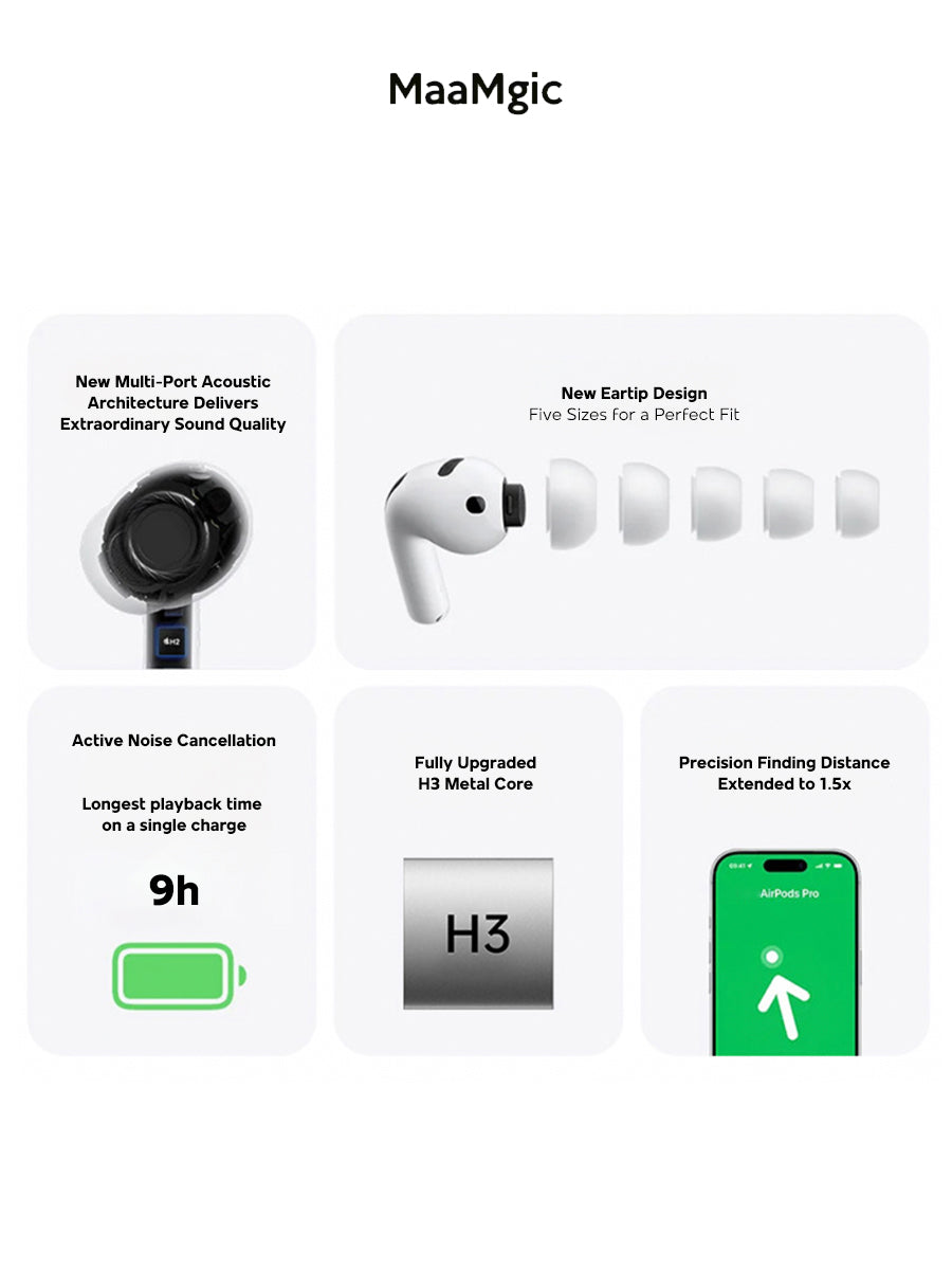 Wireless Earbuds – Everyday Essentials