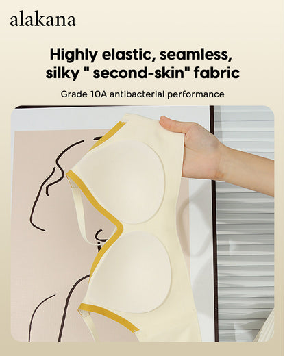 Women's Seamless Support Bra