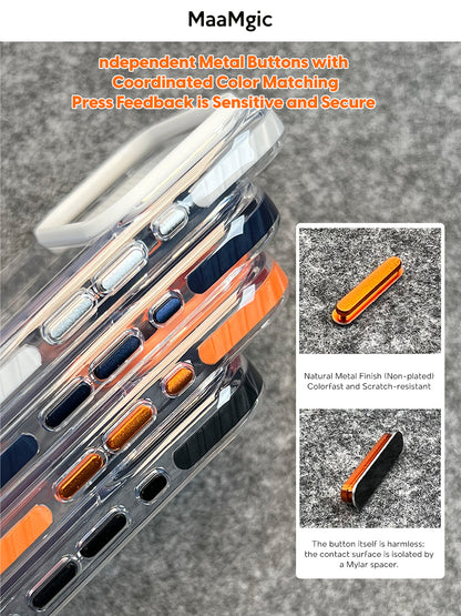 AeroShield Crystal | Air-Cushion Phone Case
