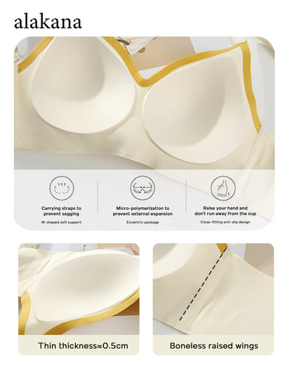 Women's Seamless Support Bra