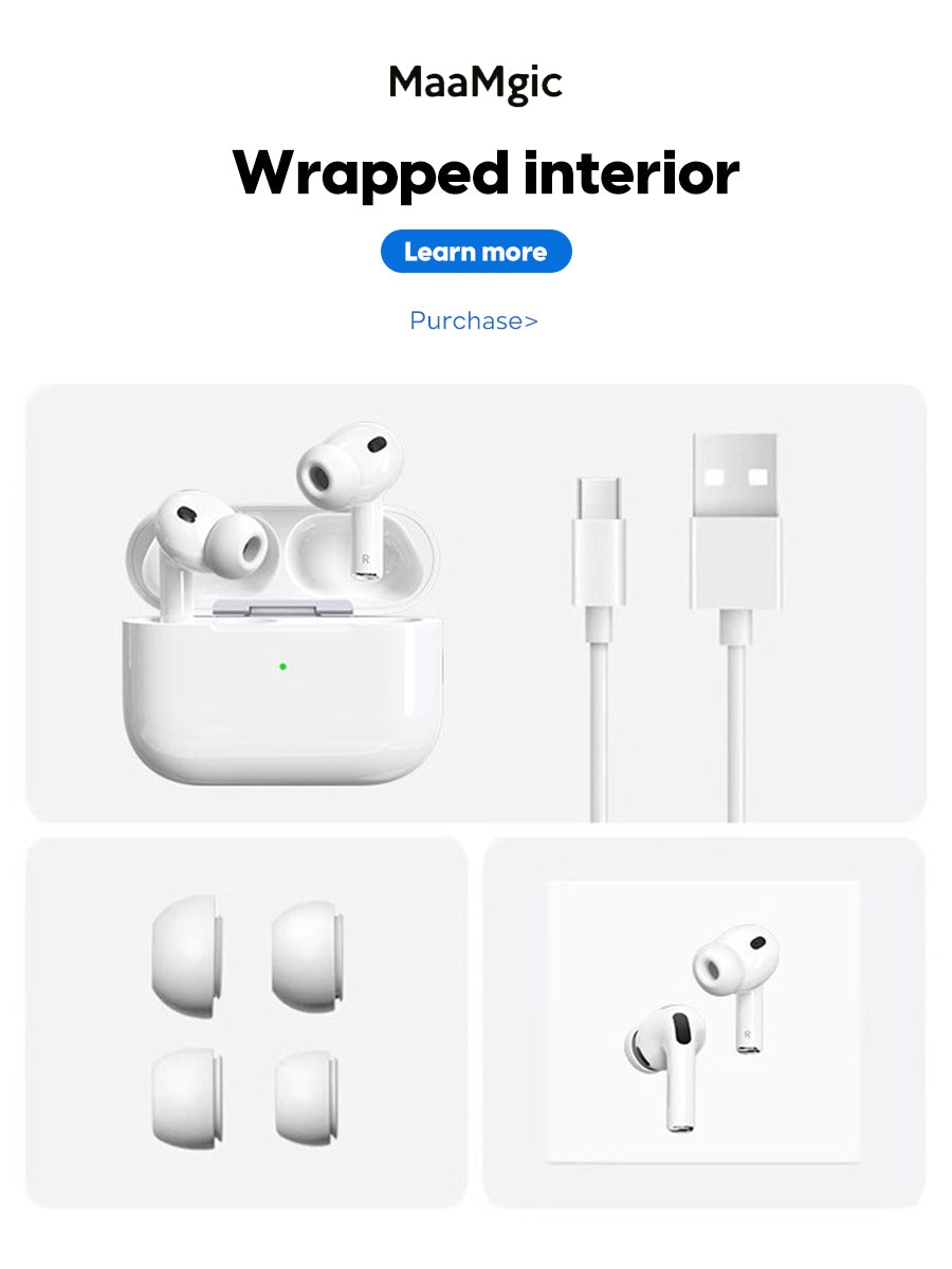 Wireless Earbuds – Everyday Essentials