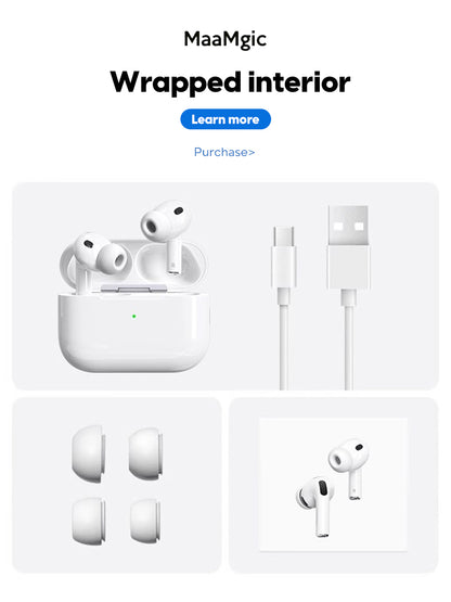 Wireless Earbuds – Everyday Essentials