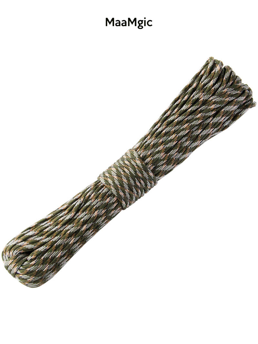 TitanLine Multi-Use Survival Cord – Your Ultimate Outdoor & Emergency Rope