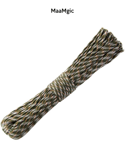 TitanLine Multi-Use Survival Cord – Your Ultimate Outdoor & Emergency Rope