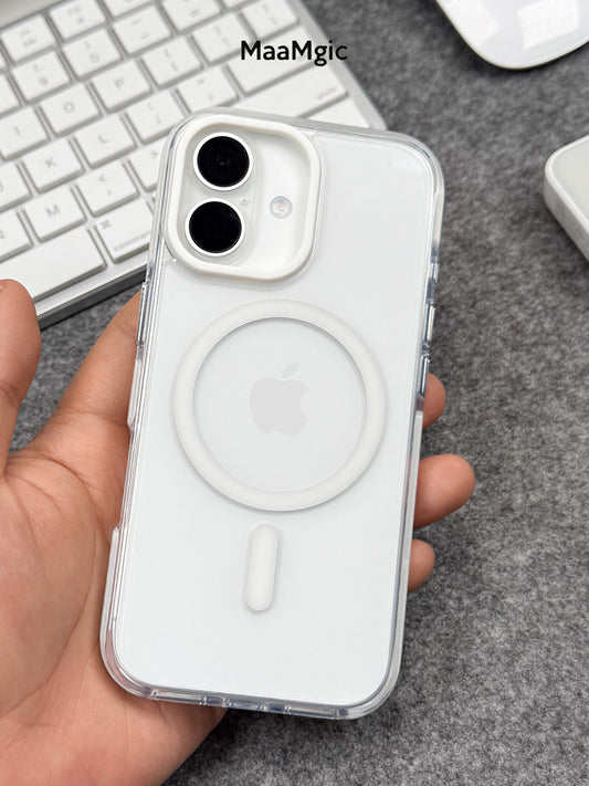 AeroShield Crystal | Air-Cushion Phone Case