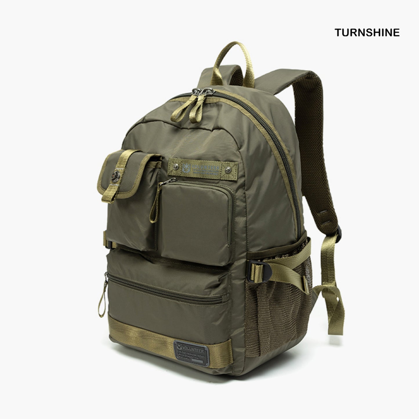 Ultra-Lightweight Oxford Backpack for Men