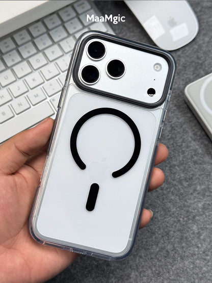 AeroShield Crystal | Air-Cushion Phone Case