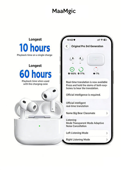 Wireless Earbuds – Everyday Essentials
