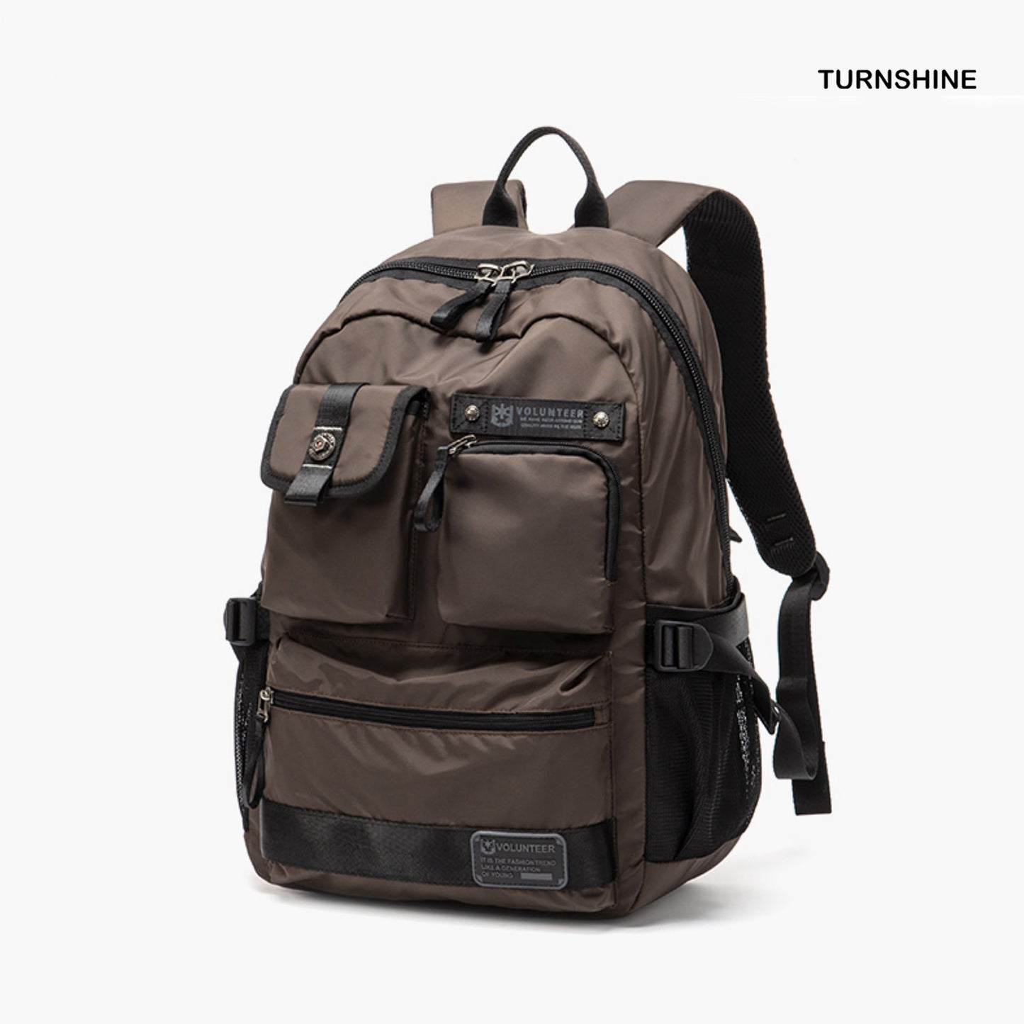 Ultra-Lightweight Oxford Backpack for Men