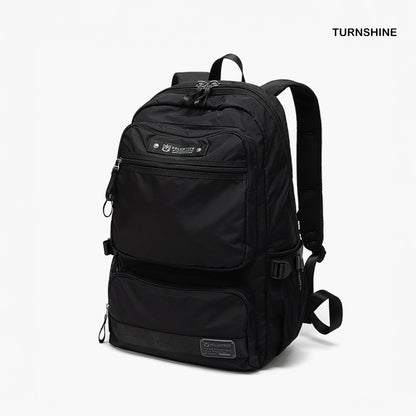 Ultra-Lightweight Oxford Backpack for Men