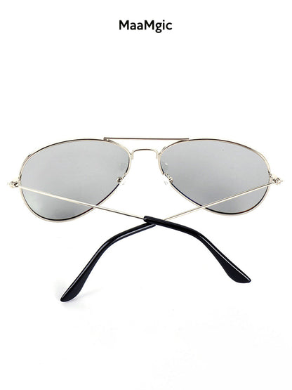 CinemaPro 3D Glasses - Premium Metal Frame with HD Lenses