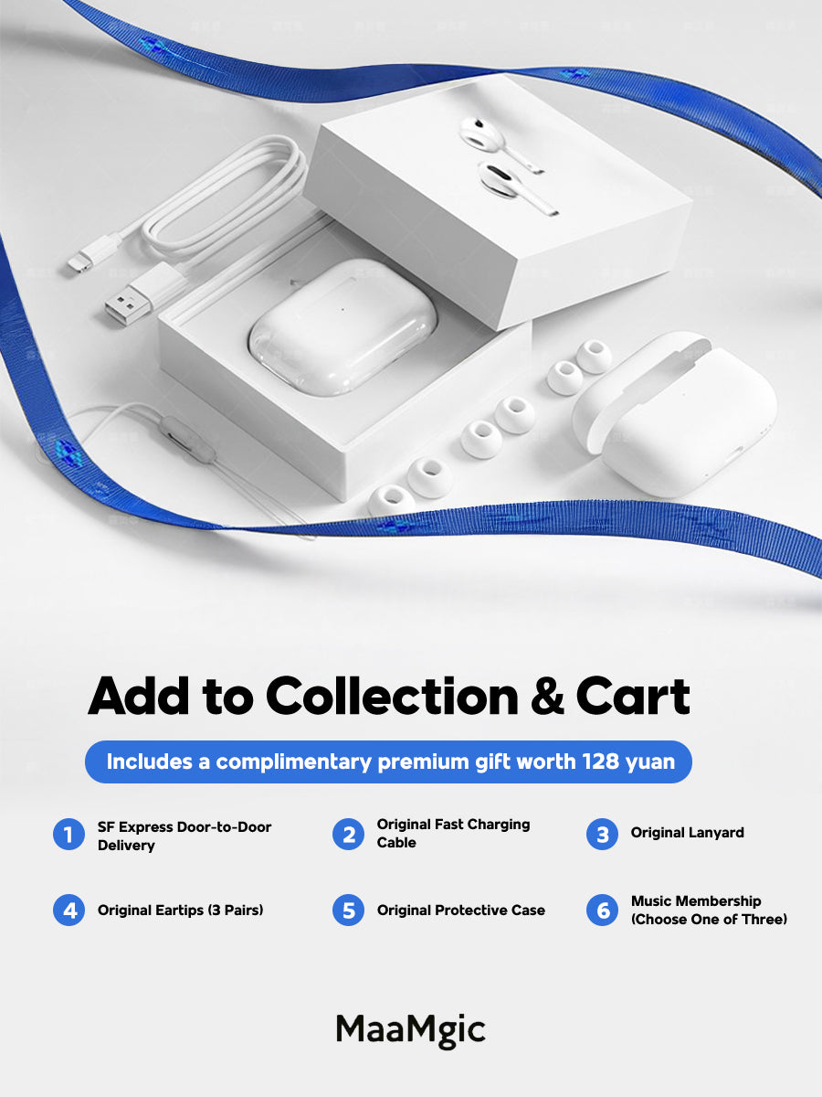 Wireless Earbuds – Everyday Essentials