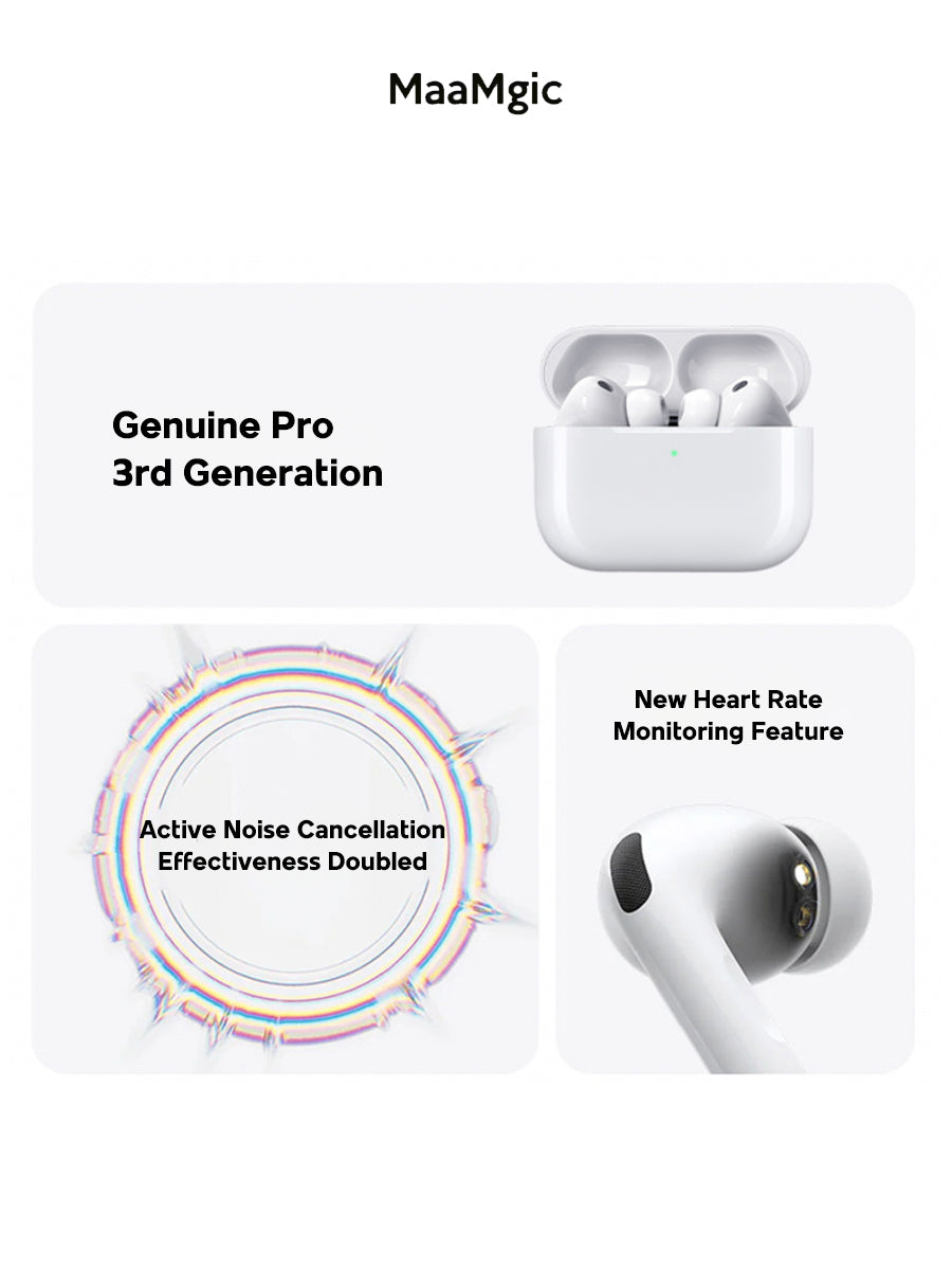 Wireless Earbuds – Everyday Essentials