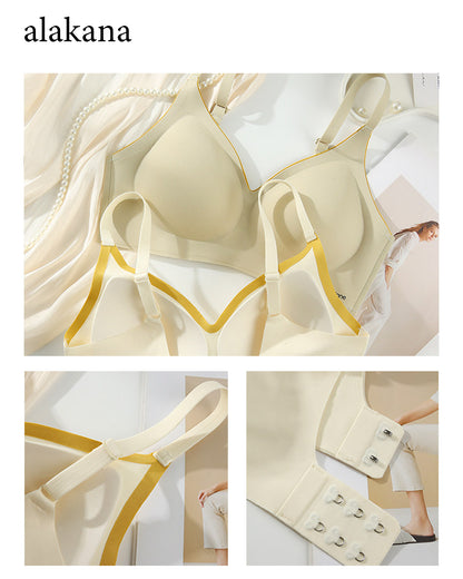 Women's Seamless Support Bra