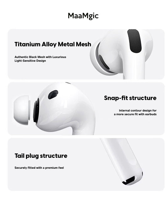 Wireless Earbuds – Everyday Essentials